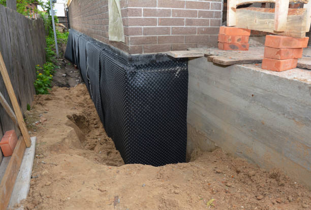 Licensed Waterproofing service in Barnesville, OH - Walltent Waterproofing